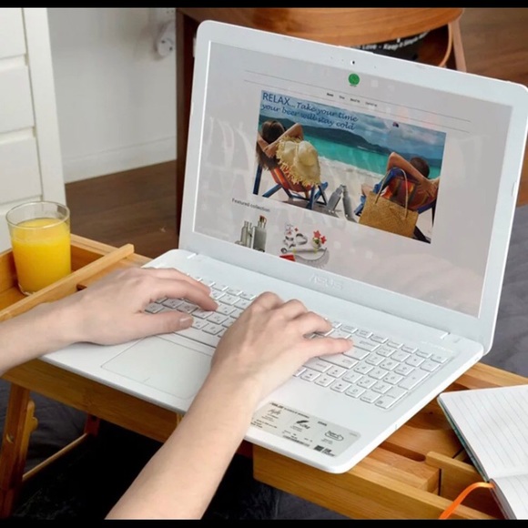 Perfect gift!Spa tray bamboo dual-use - Picture 8 of 8